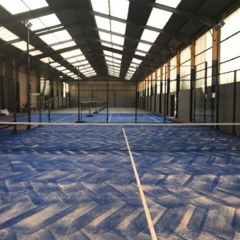 Terrain de Padel