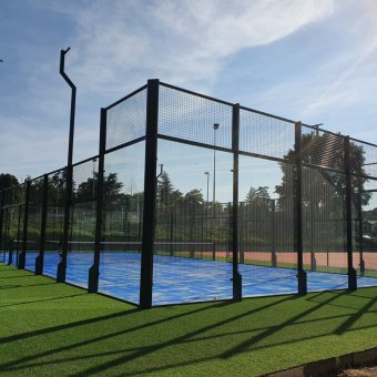 Terrain de Padel